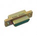 DCCM21PSB by Cinch Connectivity Solutions - CONNECTOR MICRO-D PLUG 21POS PNL MNT