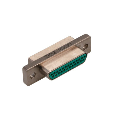 DCCM25PSBN by Cinch Connectivity Solutions - CONNECTOR MICRO-D PLUG 25POS PNL MNT
