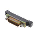 DCCM25SBSPN by Cinch Connectivity Solutions - CONNECTOR MICRO-D RCPT 25P VERT SLDR
