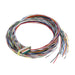 DCCM31P6E5-36.0B by Cinch Connectivity Solutions - MICRO-D PLUG 31POS WIRE LEAD 36