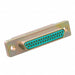 DCCM31PSB by Cinch Connectivity Solutions - CONNECTOR MICRO-D PLUG 31POS PNL MNT