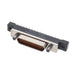 DCCM31SBSP by Cinch Connectivity Solutions - CONNECTOR MICRO-D RCPT 31P VERT SLDR