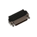 DCCM31SCBRPN by Cinch Connectivity Solutions - CONNECTOR MICRO-D RCPT 31POS R/A SLDR