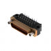 DCCM31SCBRP by Cinch Connectivity Solutions - CONNECTOR MICRO-D RCPT 31POS R/A SLDR
