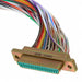 DCCM37P6E5-18.0B by Cinch Connectivity Solutions - MICRO-D PLUG 37POS WIRE LEAD 18