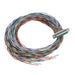 DCCM37P6E5-36.0BN by Cinch Connectivity Solutions - MICRO-D PLUG 37POS WIRE LEAD 36