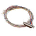 DCCM37S6E5-18.0BN by Cinch Connectivity Solutions - MICRO-D SKT 37POS WIRE LEAD 18