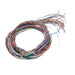 DCCM51P6E5-36.0BN by Cinch Connectivity Solutions - MICRO-D PLUG 51POS WIRE LEAD 36