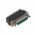 DCCM51PCBRPN by Cinch Connectivity Solutions - CONNECTOR MICRO-D PLUG 51POS R/A SLDR