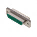 DCCM51PSB by Cinch Connectivity Solutions - CONNECTOR MICRO-D PLUG 51POS PNL MNT