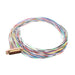 DCCM51S6E5-18.0B by Cinch Connectivity Solutions - MICRO-D SKT 51POS WIRE LEAD 18