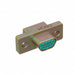 DCCM9PSB by Cinch Connectivity Solutions - CONNECTOR MICRO-D PLUG 9POS PNL MNT