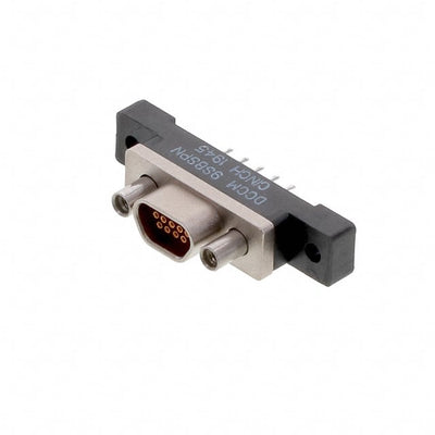 DCCM9SBSPN by Cinch Connectivity Solutions - CONNECTOR MICRO-D RCPT 9POS VERT SLDR