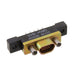 DCCM9SBSP by Cinch Connectivity Solutions - CONNECTOR MICRO-D RCPT 9POS VERT SLDR