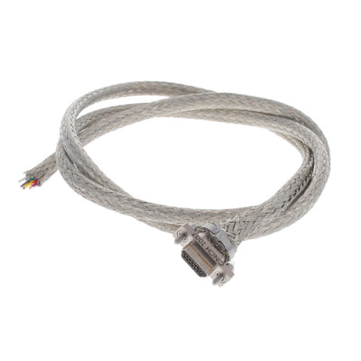 DCDC15P6K5-36.0ANLG by Cinch Connectivity Solutions - MICRO-D CBLE 15POS PLUG-WIRE 36