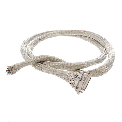 DCDC37P6K5-36.0ANLG by Cinch Connectivity Solutions - MICRO-D CBLE 37POS PLUG-WIRE 36