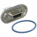 DCDH-15P4C40.5BN by Cinch Connectivity Solutions - CONNECTOR MICRO-D PLUG 15POS PNL MNT