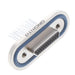 DCDH-25P4C40.5BN by Cinch Connectivity Solutions - CONNECTOR MICRO-D PLUG 25POS PNL MNT