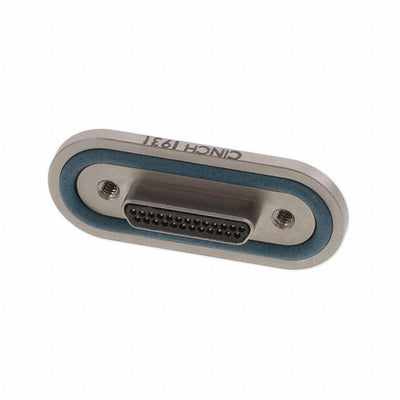 DCDH-25PSBN by Cinch Connectivity Solutions - CONNECTOR MICRO-D PLUG 25POS PNL MNT