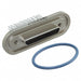 DCDH-37P4C40.5BN by Cinch Connectivity Solutions - CONNECTOR MICRO-D PLUG 37POS PNL MNT