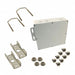 DCE-7X6X2 by TE Connectivity Laird - BOX ALUMINUM GRAY 10""L X 7.1""W