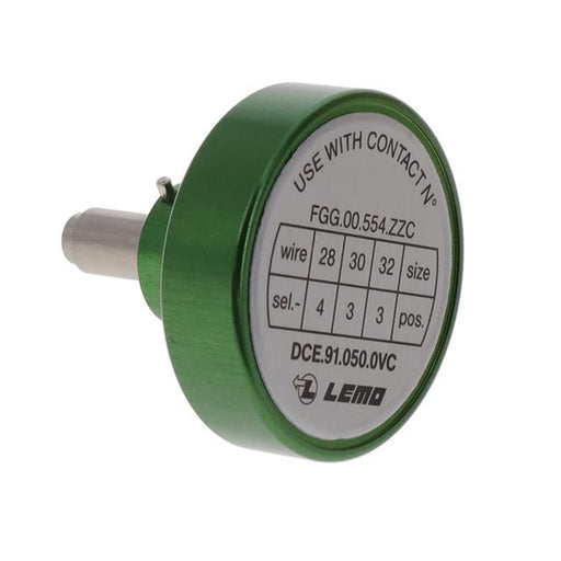DCE.91.050.0VC by LEMO - TOOL POSITIONER FOR CRIMP PIN
