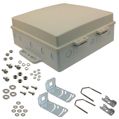 DCE9028PLFSMF by TE Connectivity Laird - ANTENNA 8DBI 902-928MHZ