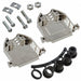 DCH-B-003 by Cinch Connectivity Solutions - CONNECTOR BACKSHELL 25POS 180DEG SHLD