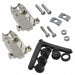 DCHE003 by Cinch Connectivity Solutions - CONNECTOR BACKSHELL 9POS 180DEG SHLD