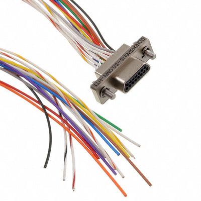DCHM15P6N5-36.0MN-HT1 by Cinch Connectivity Solutions - CABLE ASSY DB15 MULTI 914.4MM