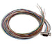 DCHM15S6N5-36.0BN-HT1 by Cinch Connectivity Solutions - MICRO-D SOCKET 15POS HI-TEMP