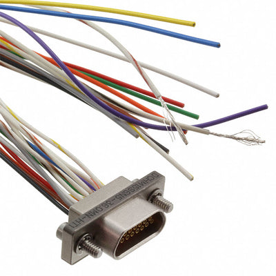 DCHM15S6N5-36.0MN-HT1 by Cinch Connectivity Solutions - CABLE ASSY DB15 MULTI 914.4MM
