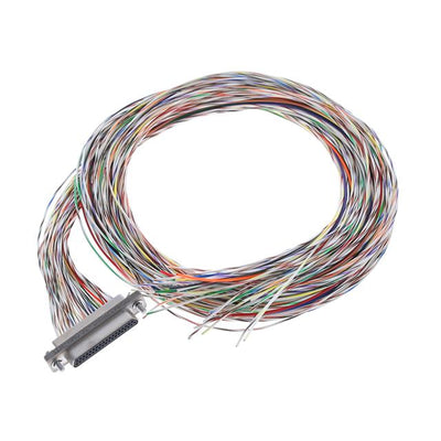 DCHM37P6N5-36.0MN-HT1 by Cinch Connectivity Solutions - CABLE ASSY DB37 MULTI 914.4MM