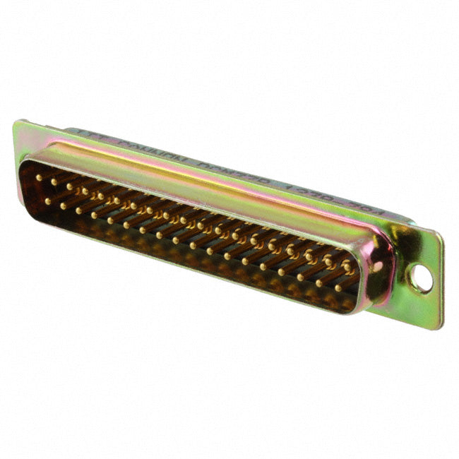 DCM-37P by ITT Cannon, LLC - CONNECTOR D-SUB PLUG 37POS PNL MNT