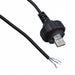 DCM-USBAB-R5 by Conxall/Switchcraft - CABLE USB2.0 A PLUG-OPEN W/COUPL
