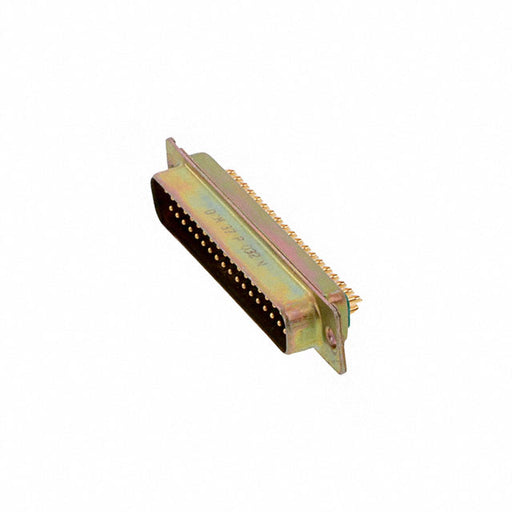 DCM37P032N by Amphenol ICC (FCI) - CONNECTOR D-SUB PLUG 37POS SLDR CUP