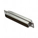 DCM37PF225 by ITT Cannon, LLC - CONNECTOR D-SUB PLUG 37POS PNL MNT