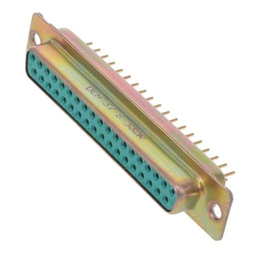 DCM37S332N by Amphenol ICC (FCI) - DSUB DM SIGNAL STB 37SOC