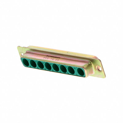 DCM8W8SN by Amphenol ICC (FCI) - CONNECTOR D-SUB HOUSING RCPT 8POS