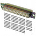 DCMA-37S by ITT Cannon, LLC - CONNECTOR D-SUB RCP 37P PNL MT CRIMP