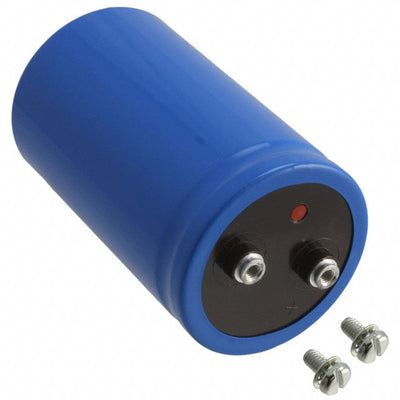 DCMC332T450CE2B by Cornell Dubilier Electronics (CDE) - ALUMIN CAP 3300UF 450V SCREW