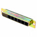 DCMM-13W6S by ITT Cannon, LLC - CONNECTOR D-SUB RCPT 13POS PNL MNT