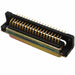 DCMM-37P-L by ITT Cannon, LLC - CONNECTOR D-SUB PLUG 37POS R/A SLDR