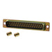 DCMM-37P-M by ITT Cannon, LLC - CONNECTOR D-SUB PLUG 37P PNL MNT SLDR