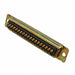 DCMM-37S by ITT Cannon, LLC - CONNECTOR D-SUB RCPT 37POS PNL MNT