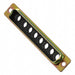 DCMM-8W8P by ITT Cannon, LLC - CONNECTOR D-SUB HOUSING PLUG 8POS