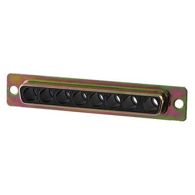 DCMM-8W8S by ITT Cannon, LLC - CONNECTOR D-SUB HOUSING RCPT 8POS