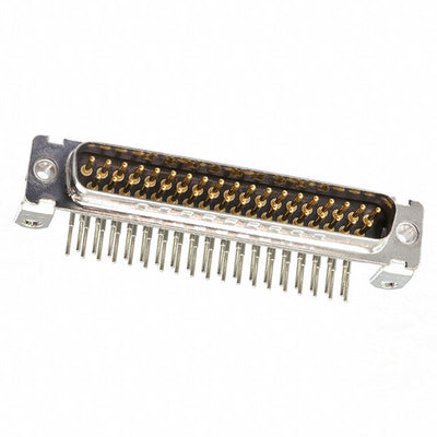 DCMP37PJK87 by ITT Cannon, LLC - CONNECTOR D-SUB PLUG 37POS R/A SLDR