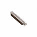DCMV37PNF225 by ITT Cannon, LLC - CONNECTOR D-SUB PLUG 37P PNL MNT SLDR