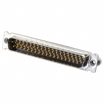 DCMV37PNK87 by ITT Cannon, LLC - CONNECTOR D-SUB PLUG 37POS STR PCB